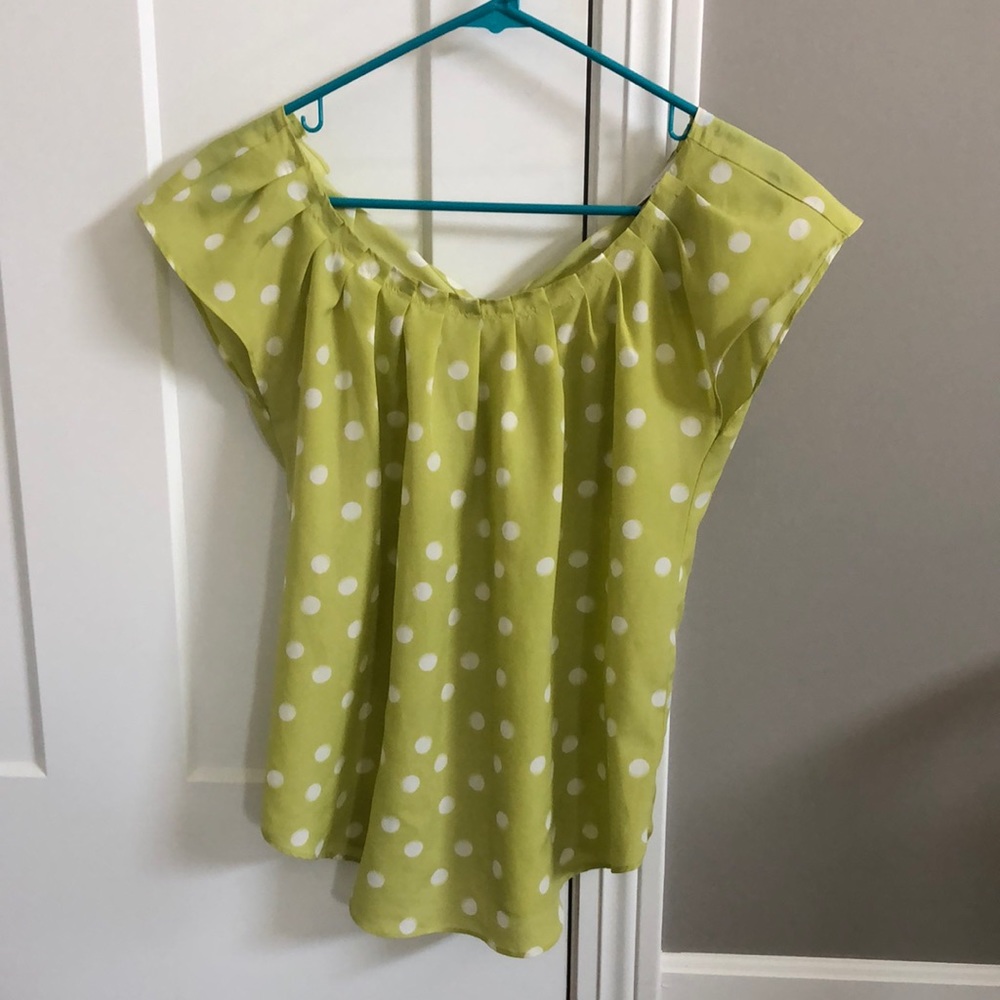 Lauren Conrad blouse